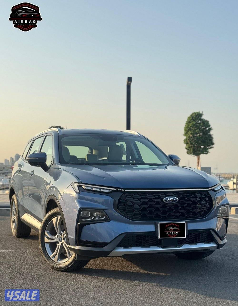 للبيع فورد تيريتوري 
موديل 2024 
عداد 115 الف1
