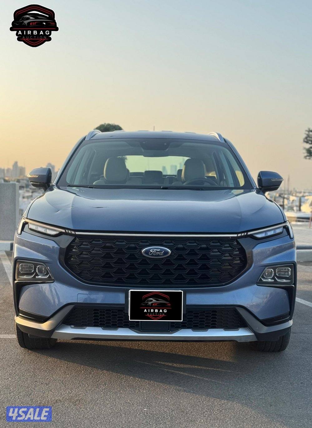 للبيع فورد تيريتوري 
موديل 2024 
عداد 115 الف2