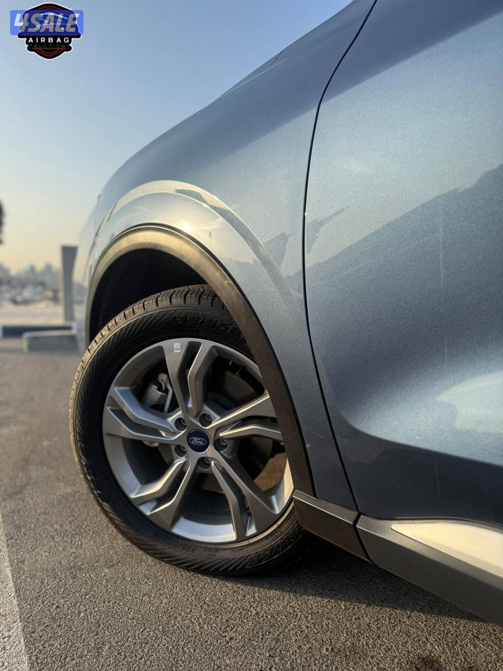 للبيع فورد تيريتوري 
موديل 2024 
عداد 115 الف3