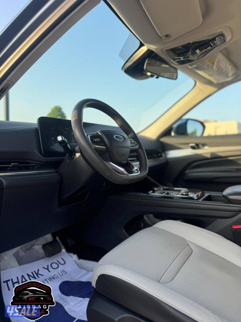 للبيع فورد تيريتوري 
موديل 2024 
عداد 115 الف4