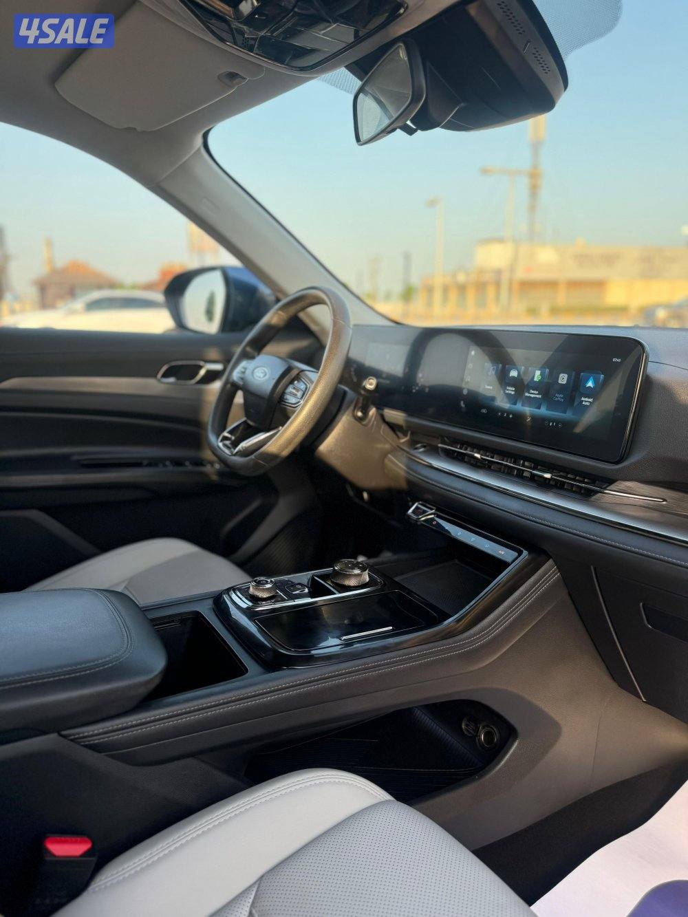 للبيع فورد تيريتوري 
موديل 2024 
عداد 115 الف6