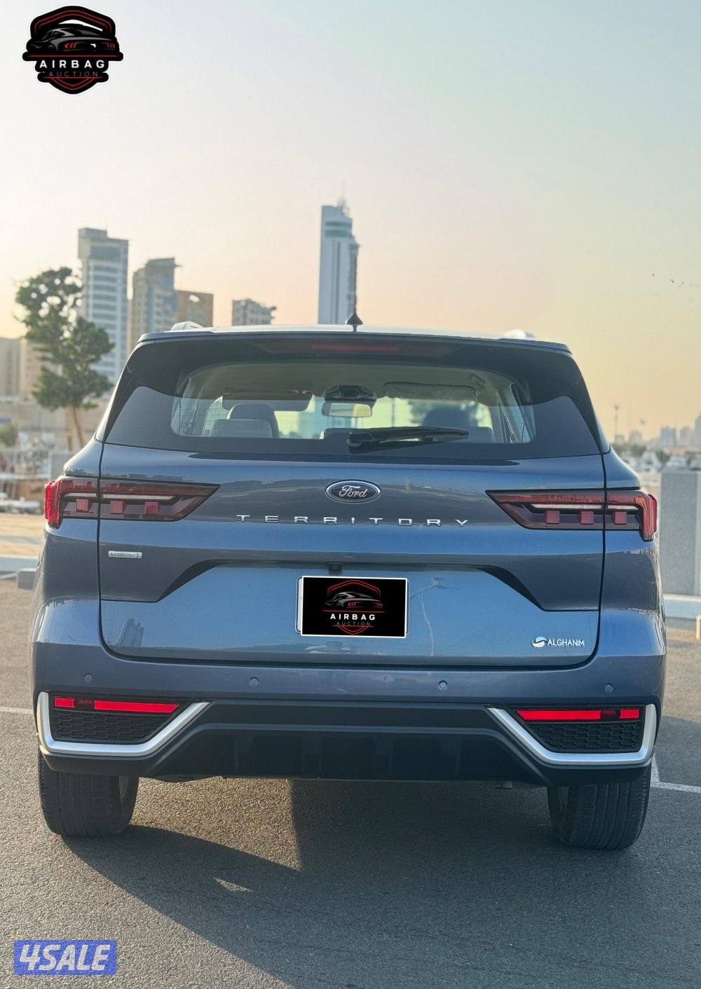 للبيع فورد تيريتوري 
موديل 2024 
عداد 115 الف10