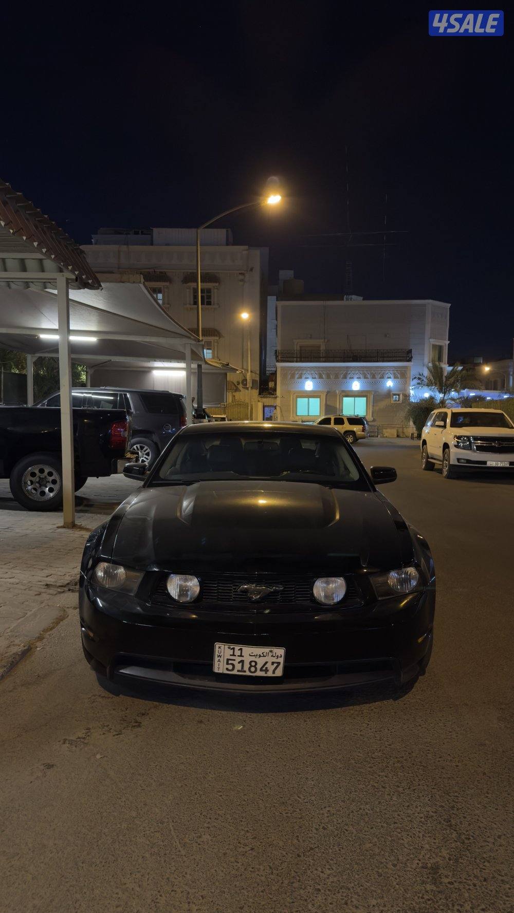 للبيع موستنق 5.0 وكاااالة4