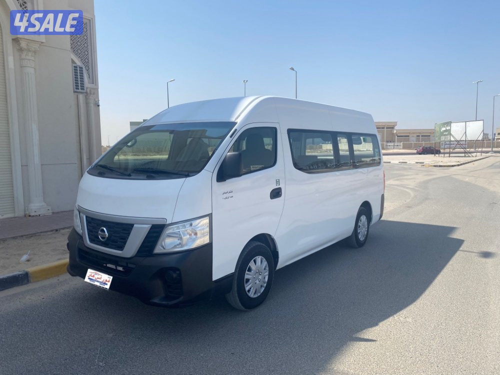 2018نيسان أورفان Nissan3