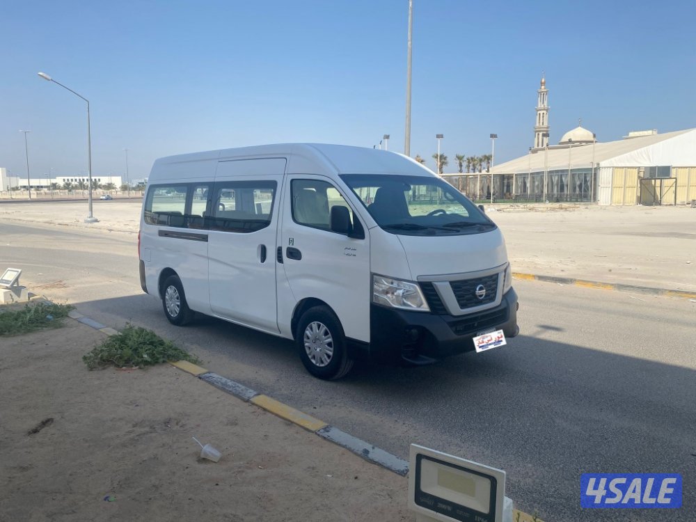 2018نيسان أورفان Nissan1