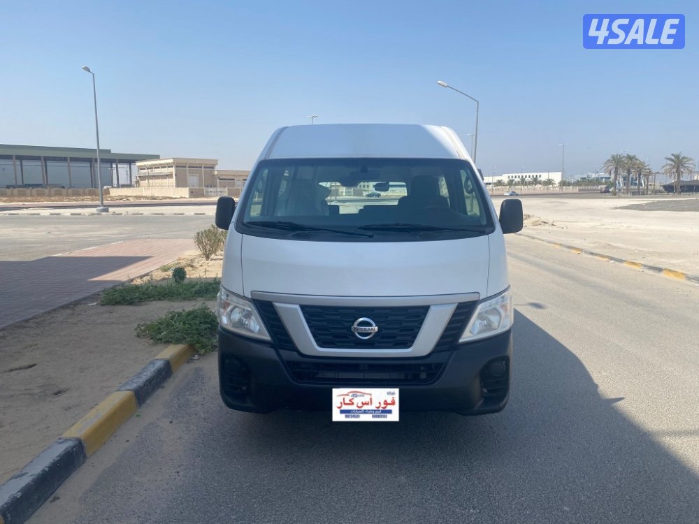 2018نيسان أورفان Nissan2