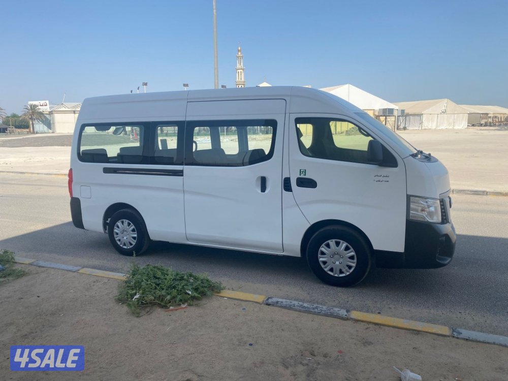 2018نيسان أورفان Nissan0