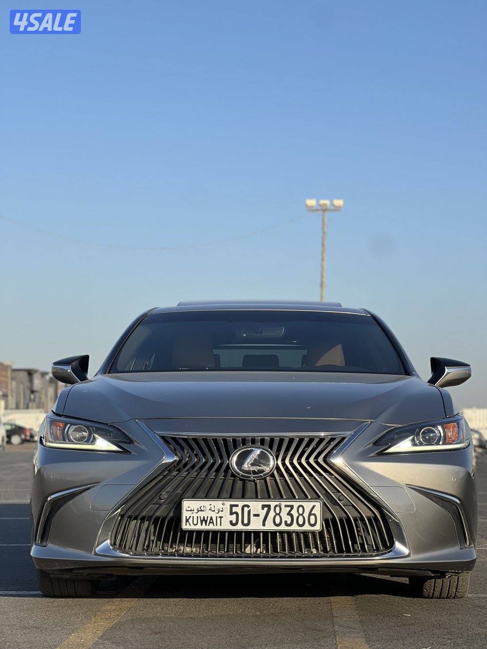 ‏Lexus es 250 ء2019 شرط الفحص0