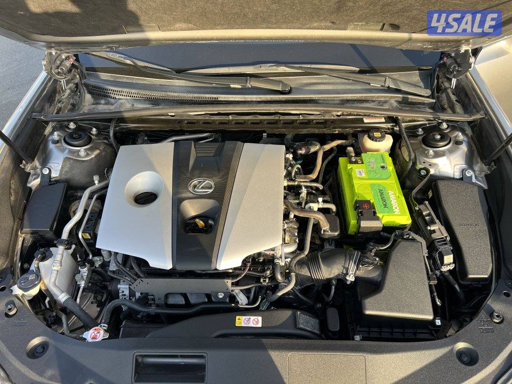 ‏Lexus es 250 ء2019 شرط الفحص1