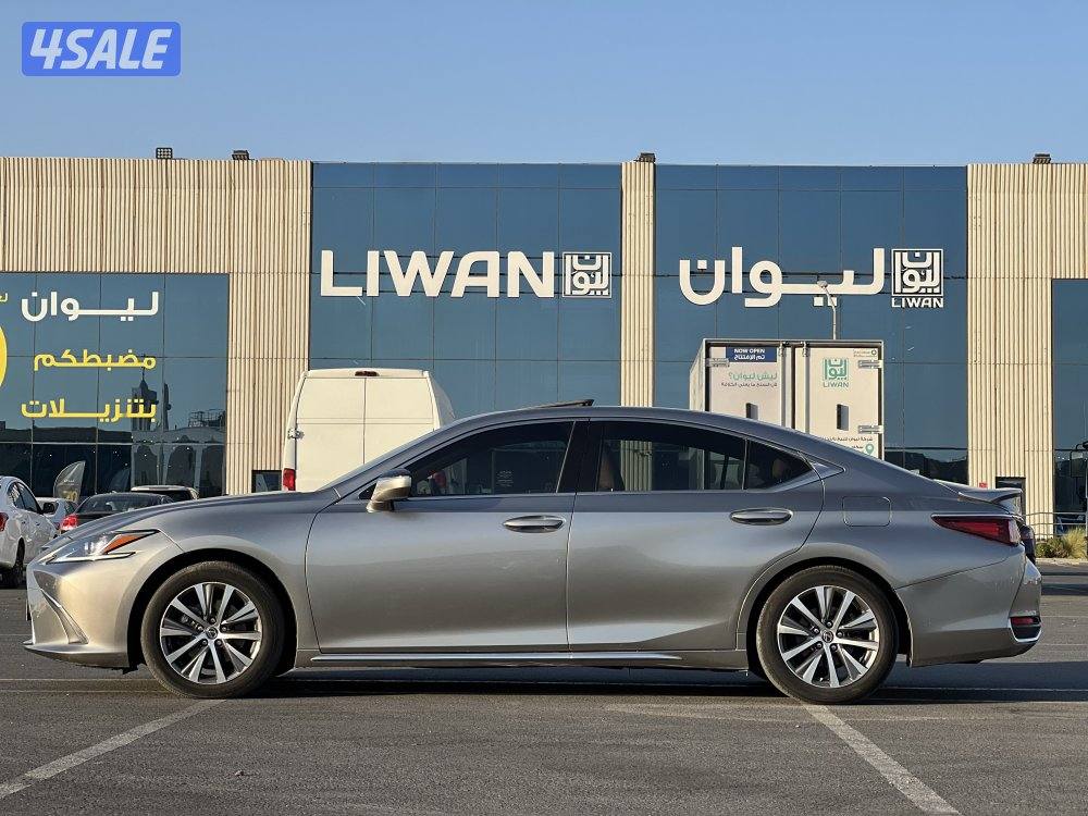 ‏Lexus es 250 ء2019 شرط الفحص3