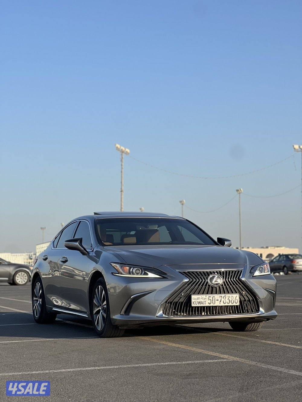 ‏Lexus es 250 ء2019 شرط الفحص4
