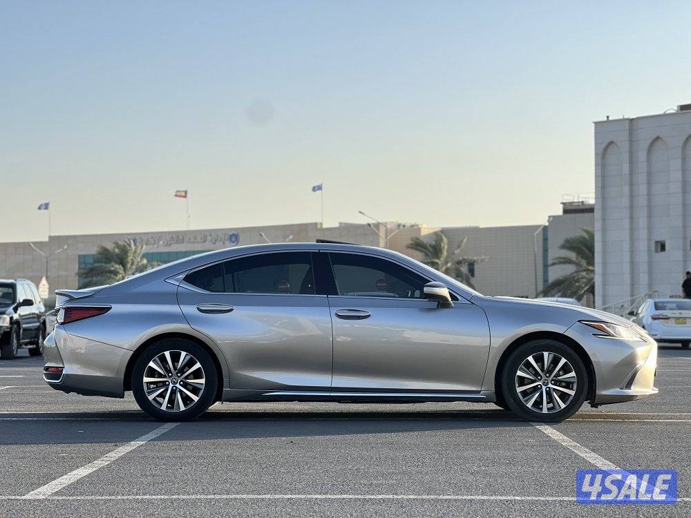 ‏Lexus es 250 ء2019 شرط الفحص5