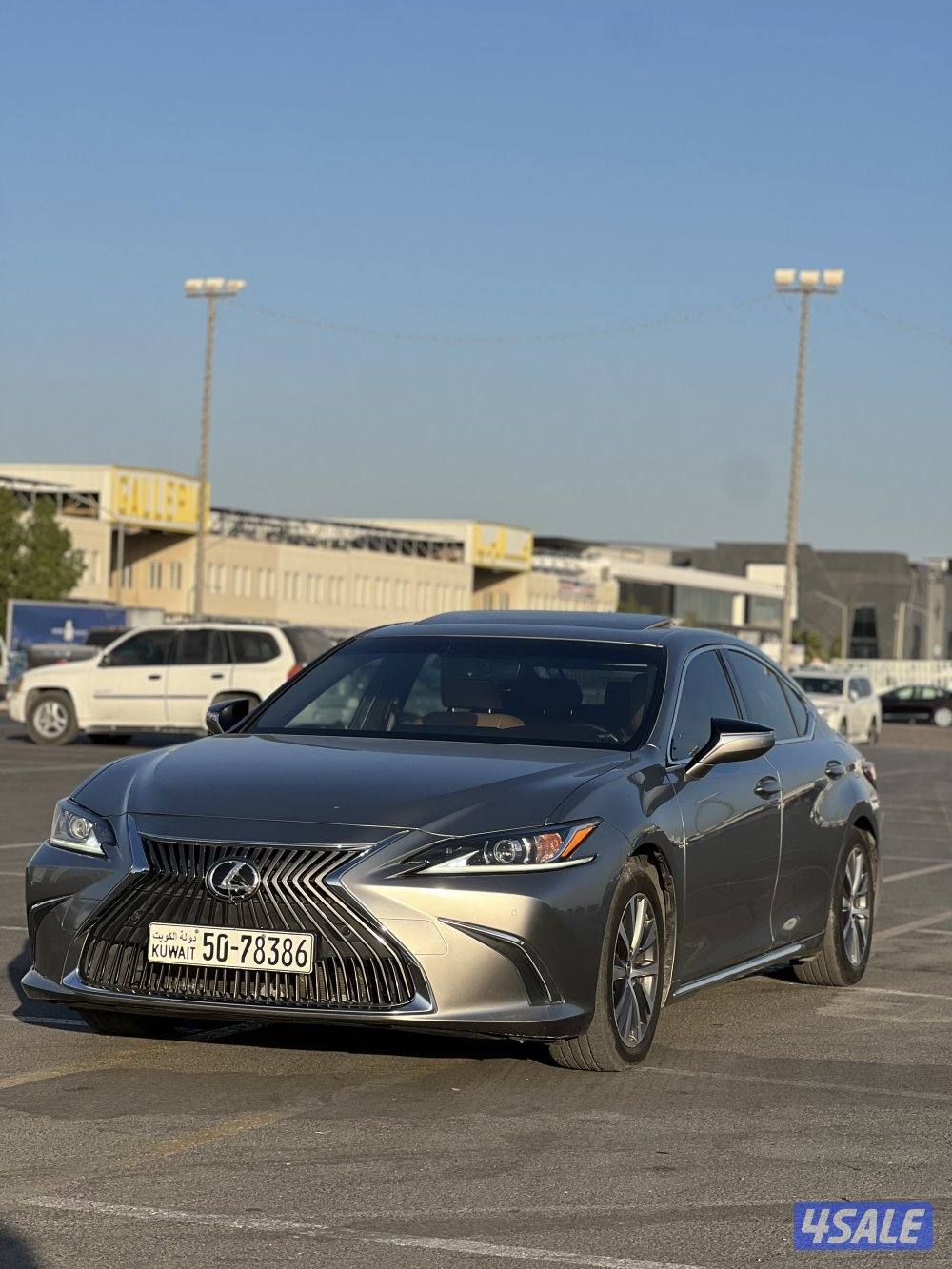 ‏Lexus es 250 ء2019 شرط الفحص9