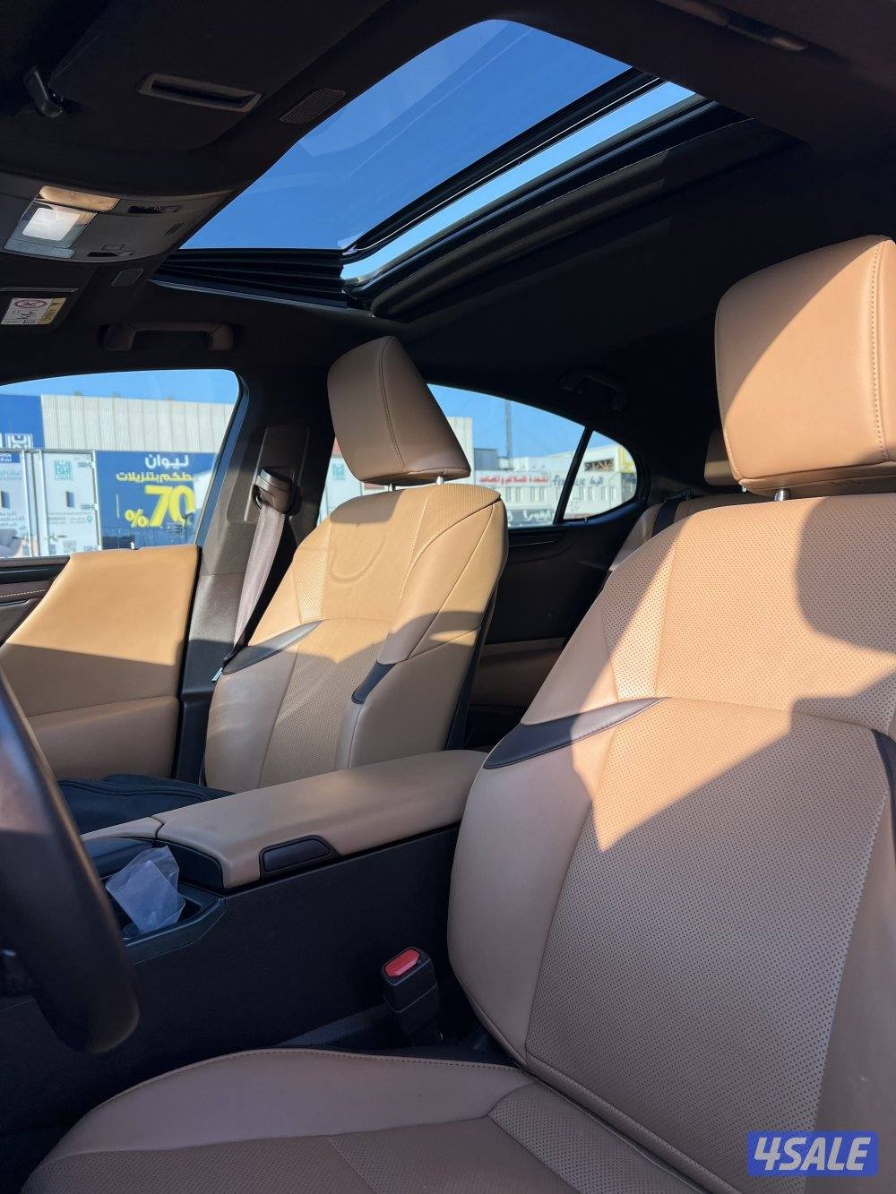 ‏Lexus es 250 ء2019 شرط الفحص11