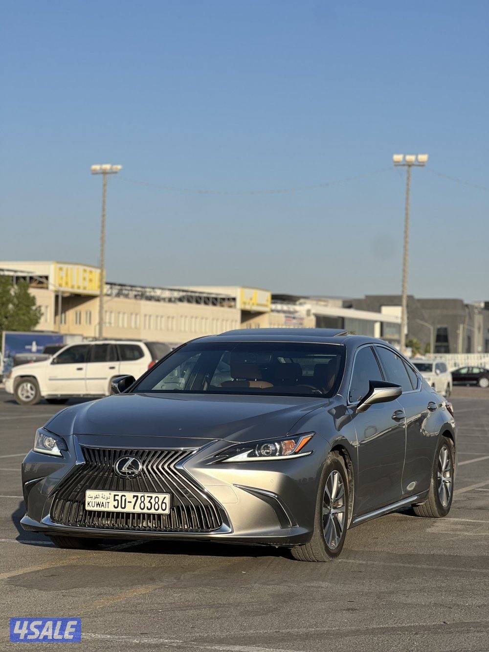 ‏Lexus es 250 ء2019 شرط الفحص12