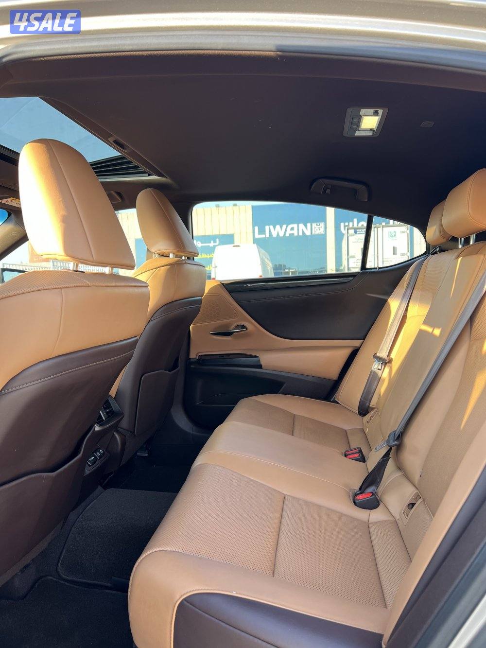 ‏Lexus es 250 ء2019 شرط الفحص14