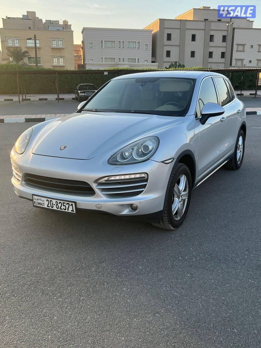 بورش كاين بحاله فوق الممتاز بسعر مناااسب2