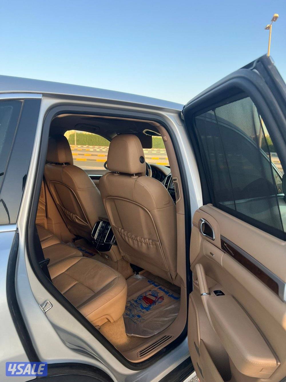 بورش كاين بحاله فوق الممتاز بسعر مناااسب5