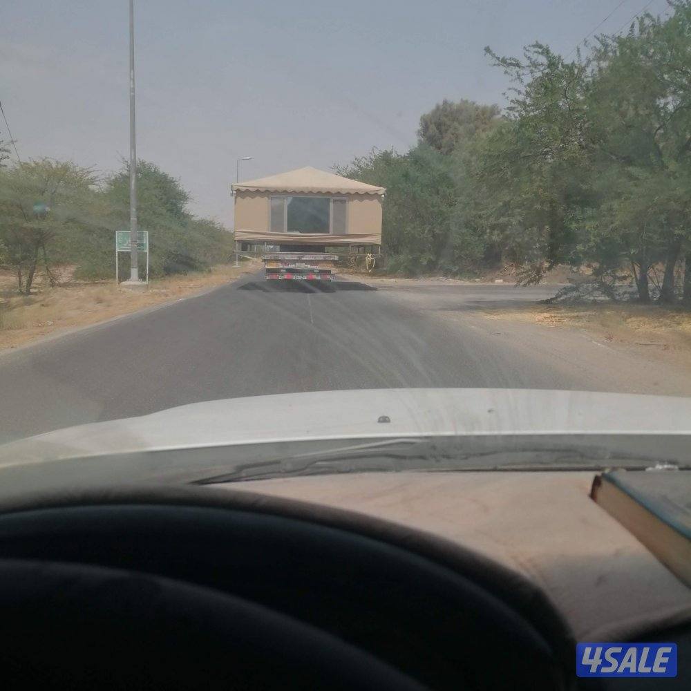 نقل خيام ملكي ثابتة بدون فك وتركيب وصيانة جميع الخيام1