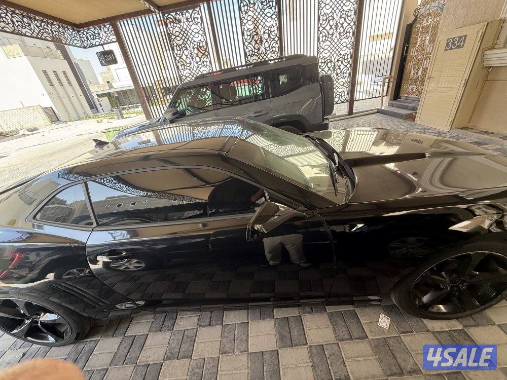 الي يدور نضيف كمارو RS20142