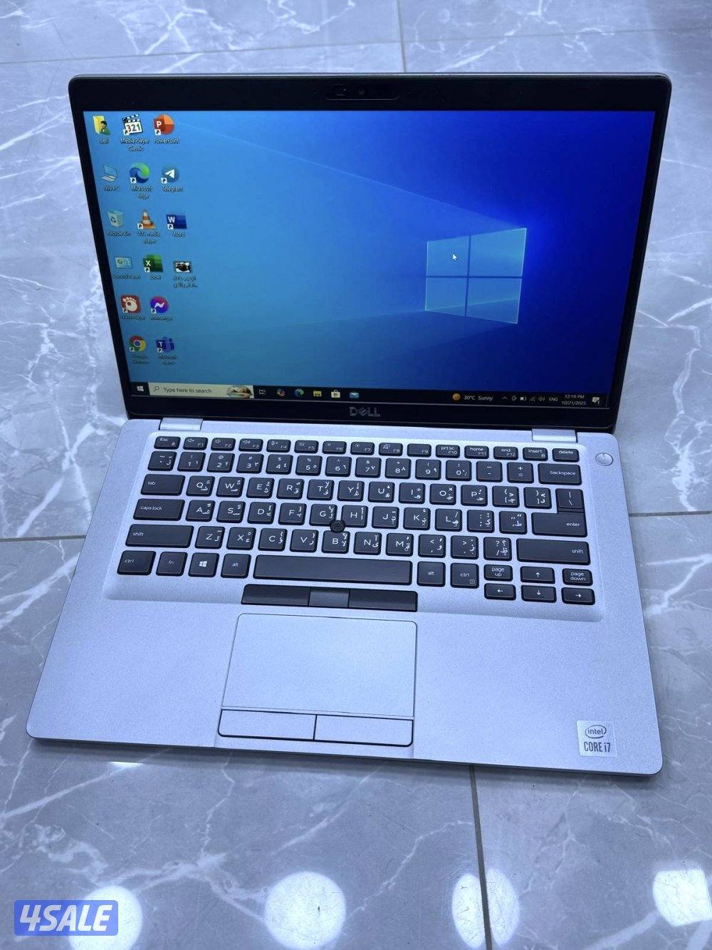 للبيعDELL LATITUDE E5410 vore i7/بحالة كالجديد/جيل عاشر0