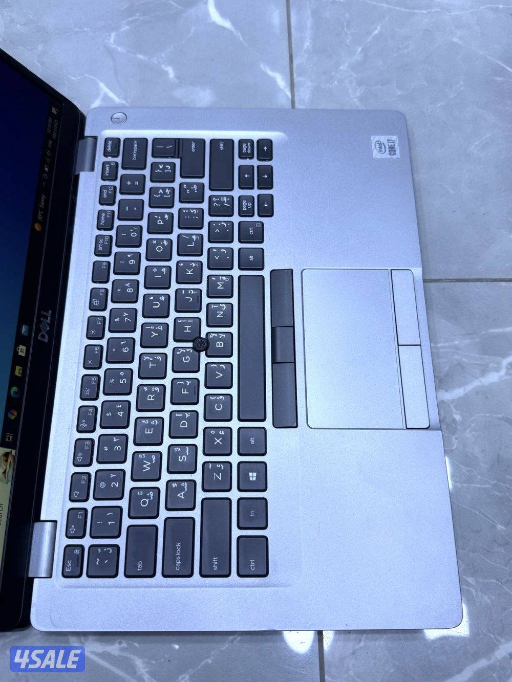 للبيعDELL LATITUDE E5410 vore i7/بحالة كالجديد/جيل عاشر4