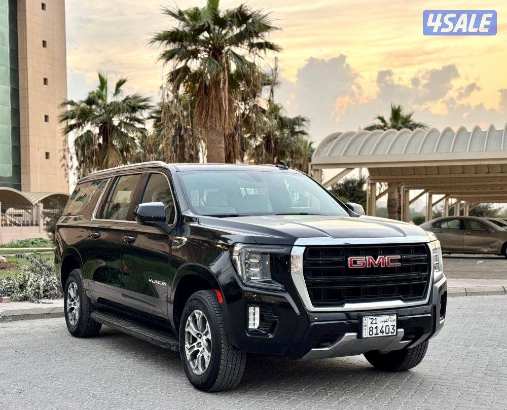 يوكن XL دبل جير 4*4 شرط الفحص 20231