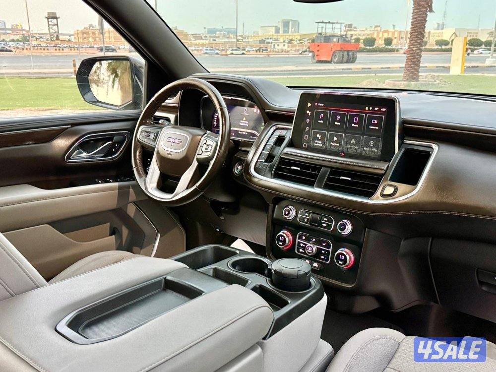 يوكن XL دبل جير 4*4 شرط الفحص 20232