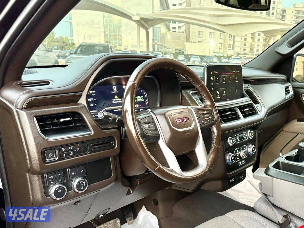 يوكن XL دبل جير 4*4 شرط الفحص 20233