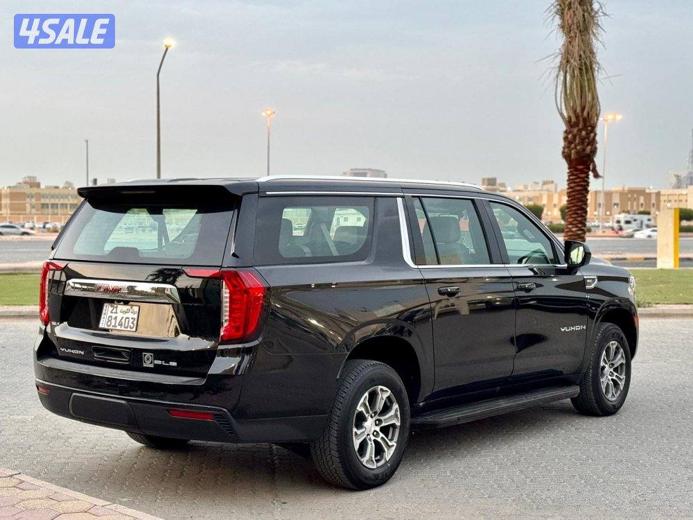 يوكن XL دبل جير 4*4 شرط الفحص 20234