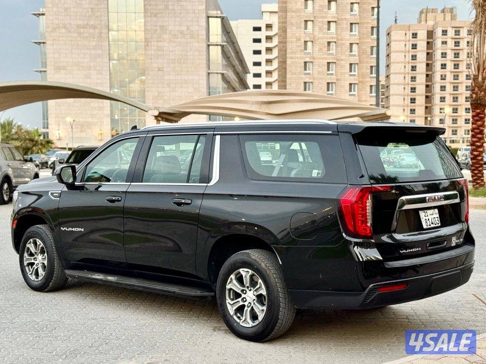 يوكن XL دبل جير 4*4 شرط الفحص 20236