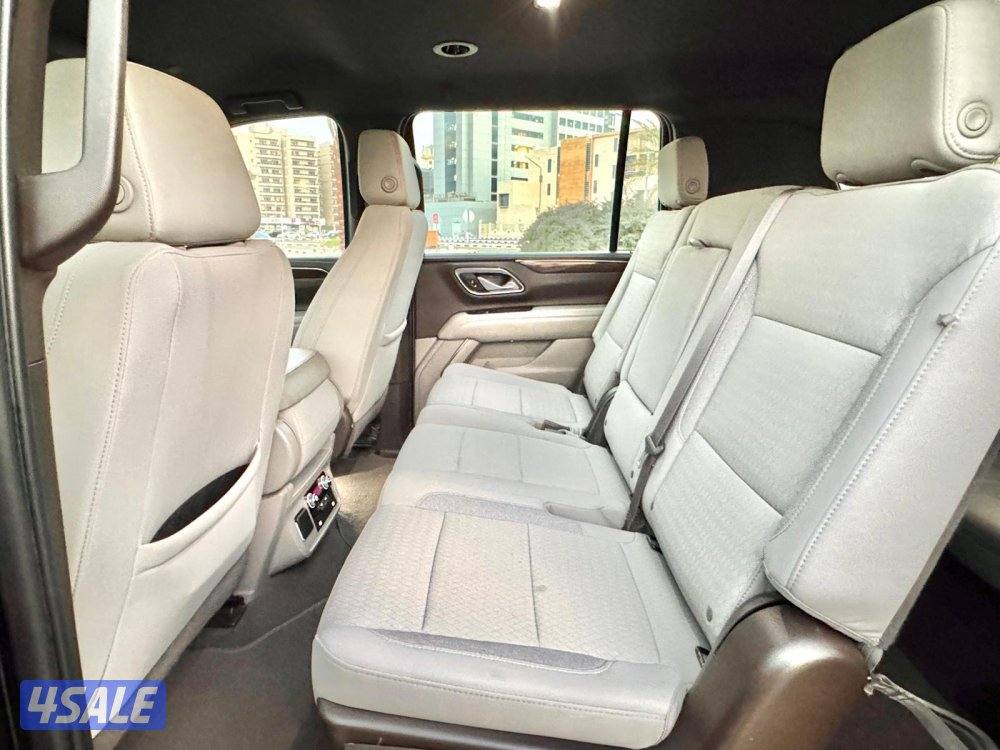 يوكن XL دبل جير 4*4 شرط الفحص 20237