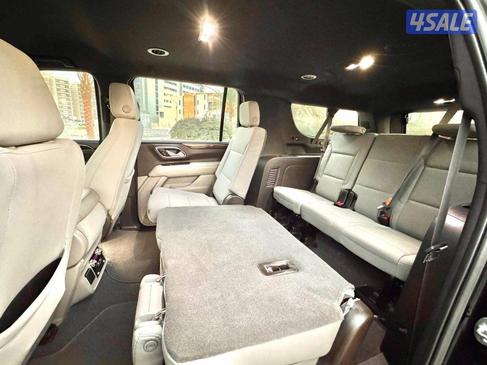 يوكن XL دبل جير 4*4 شرط الفحص 20239