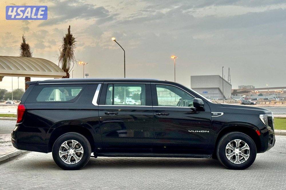 يوكن XL دبل جير 4*4 شرط الفحص 202311