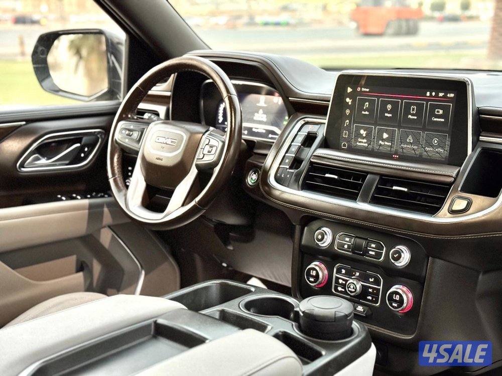 يوكن XL دبل جير 4*4 شرط الفحص 202310