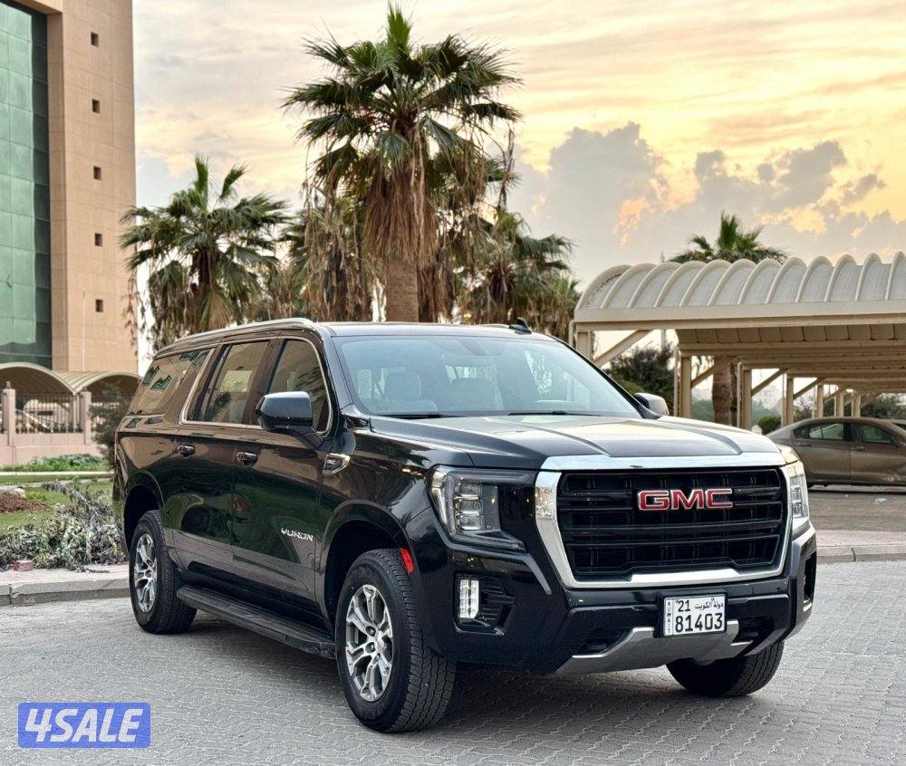 يوكن XL دبل جير 4*4 شرط الفحص 202312