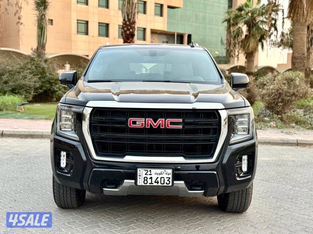 يوكن XL دبل جير 4*4 شرط الفحص 202313