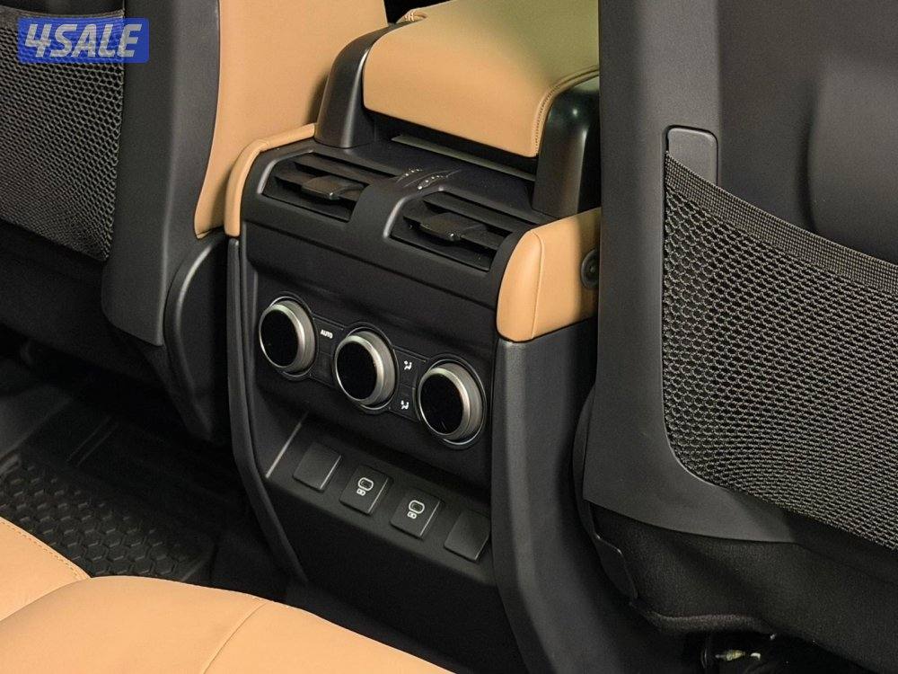 ديفندر X DYNAMIC HSE وكالة تحت الكفالة موديل ٢٠٢٥ عداد الف كيلو فقط7