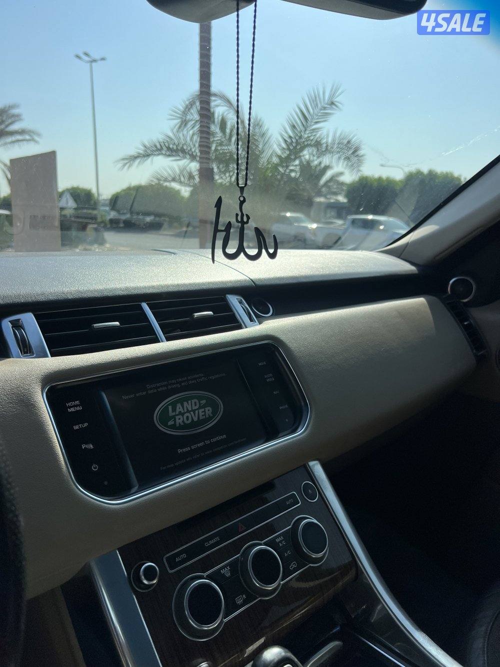 رنج سبورت 20140