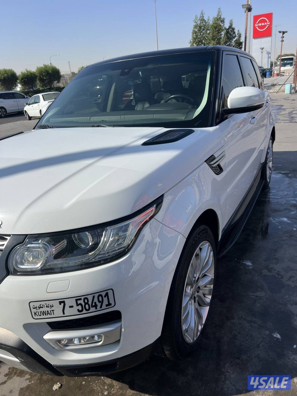 رنج سبورت 20142