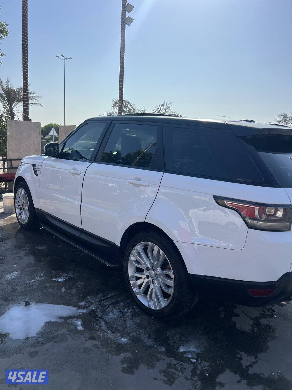 رنج سبورت 20143