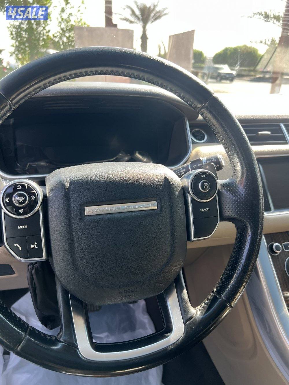 رنج سبورت 20145