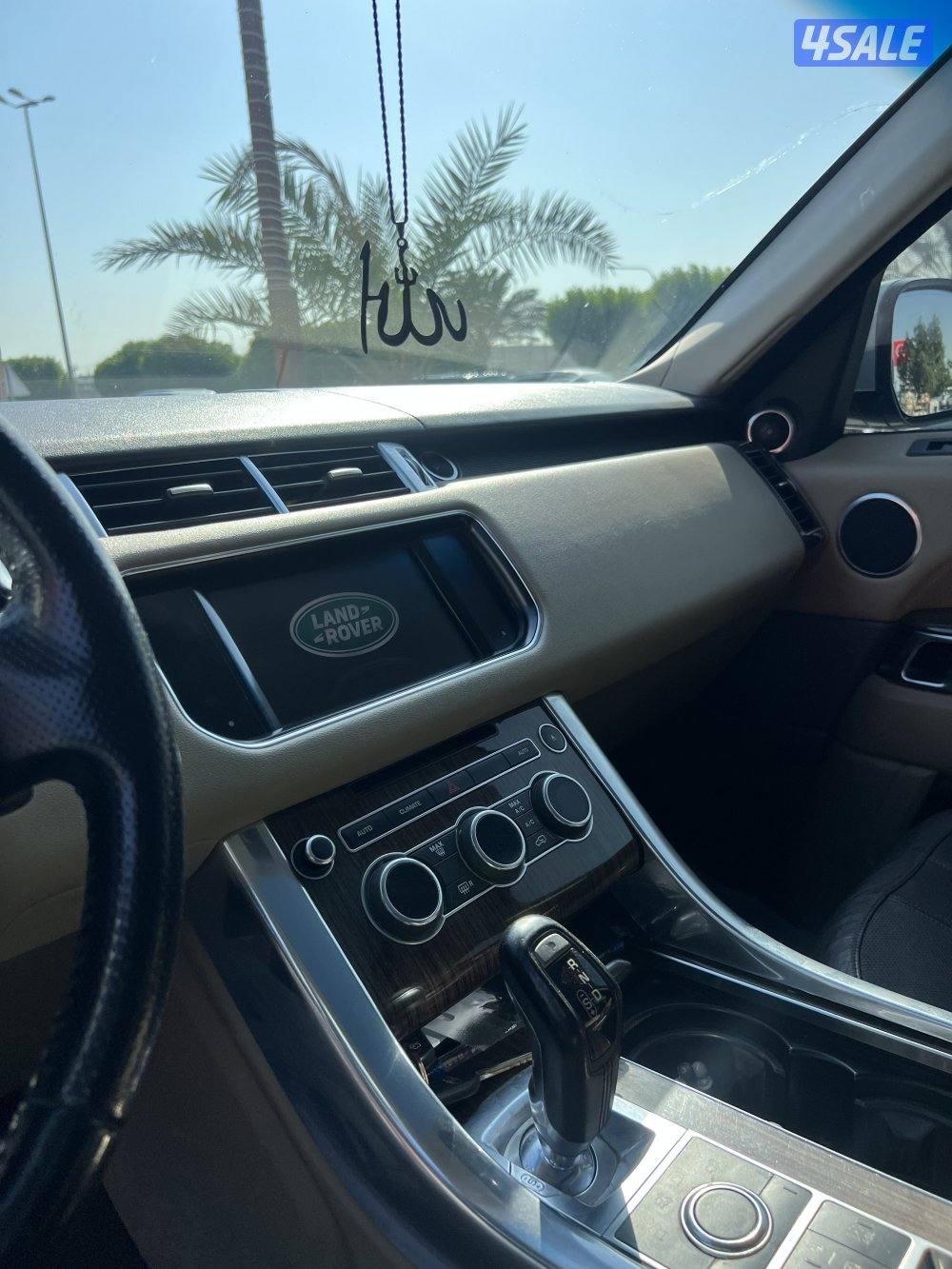 رنج سبورت 20146