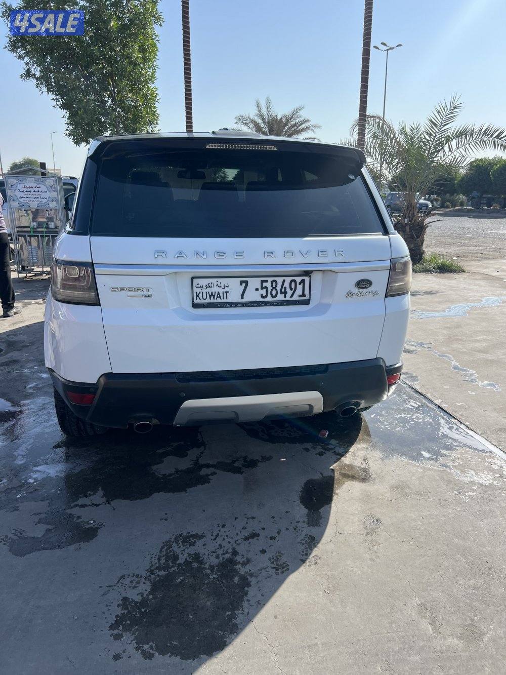 رنج سبورت 20147