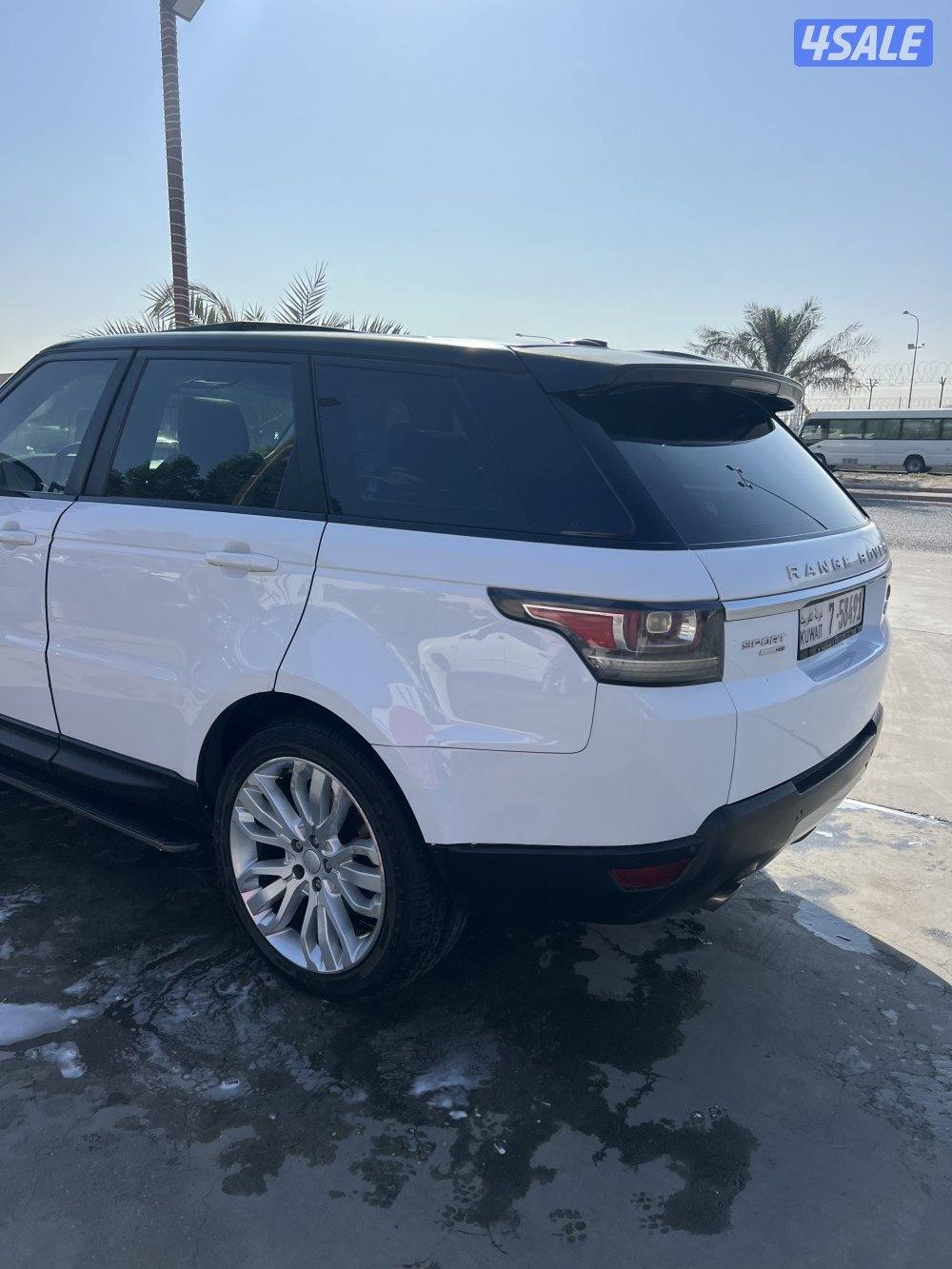 رنج سبورت 20148