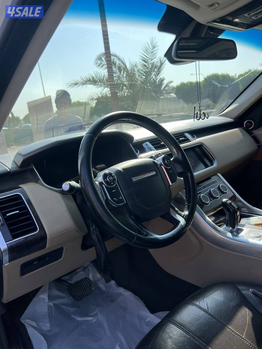 رنج سبورت 20149