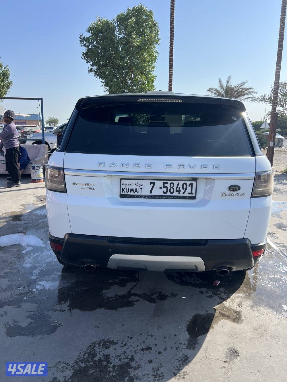 رنج سبورت 201411