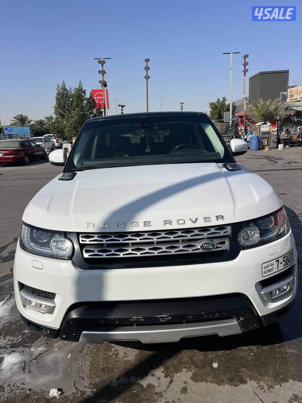 رنج سبورت 201412