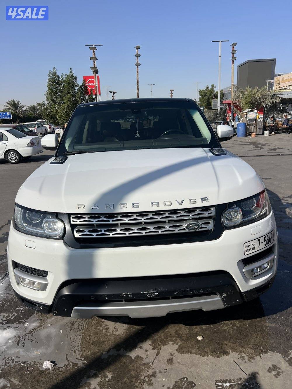 رنج سبورت 201413