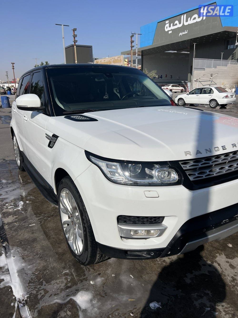 رنج سبورت 201414